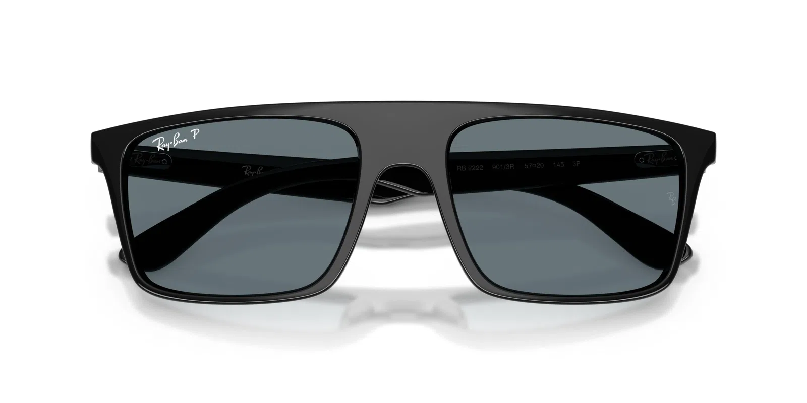 Ray-Ban 2222 Sunglasses - view 12